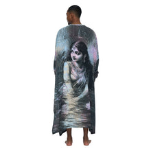 Load image into Gallery viewer, LOTUS LADY FULL LENGTH KAFTAN