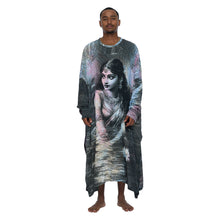Load image into Gallery viewer, LOTUS LADY FULL LENGTH KAFTAN