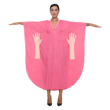 Load image into Gallery viewer, GEISHA HAND DEEP V KAFTAN