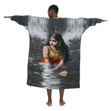 Load image into Gallery viewer, LOTUS LADY FULL LENGTH KAFTAN