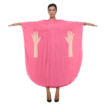 Load image into Gallery viewer, GEISHA HAND NEW AGE KAFTAN
