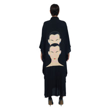 Load image into Gallery viewer, GEISHA HAND NEW AGE KAFTAN