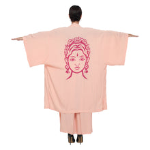 Load image into Gallery viewer, PUNJAB LADY SUNSET KIMONO