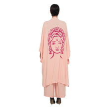Load image into Gallery viewer, PUNJAB LADY SUNSET KIMONO