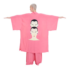 Load image into Gallery viewer, GEISHA HAND Sunset Kimono