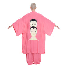 Load image into Gallery viewer, GEISHA HAND Sunset Kimono