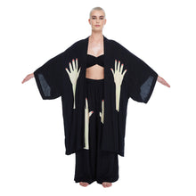 Load image into Gallery viewer, GEISHA HAND Sunset Kimono