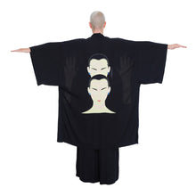 Load image into Gallery viewer, GEISHA HAND Sunset Kimono