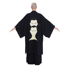 Load image into Gallery viewer, GEISHA HAND Sunset Kimono