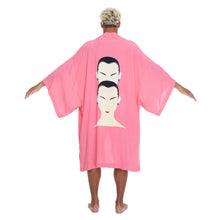 Load image into Gallery viewer, GEISHA HAND Sunset Kimono