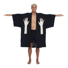 Load image into Gallery viewer, GEISHA HAND Sunset Kimono