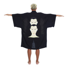 Load image into Gallery viewer, GEISHA HAND Sunset Kimono