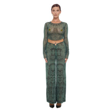 Load image into Gallery viewer, DIVINE NECI CROP TOP
