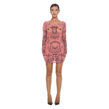 Load image into Gallery viewer, DIVINE RUNAWAY MINIDRESS
