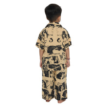Load image into Gallery viewer, COMIC KHAN KID SHIRT
