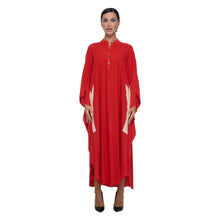 Load image into Gallery viewer, GEISHA HAND NEW AGE KAFTAN
