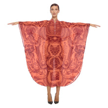 Load image into Gallery viewer, ESOTERIC YARDAGE NEW AGE KAFTAN
