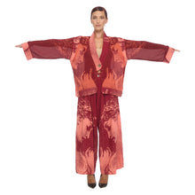 Load image into Gallery viewer, ZOOM GRECIAN ZOOT PANTS
