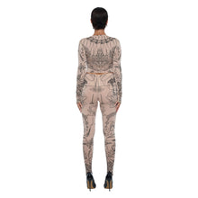 Load image into Gallery viewer, DIVINE 3 BUTTON CARDI
