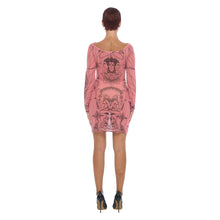 Load image into Gallery viewer, DIVINE RUNAWAY MINIDRESS
