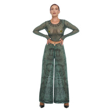 Load image into Gallery viewer, DIVINE NECI CROP TOP
