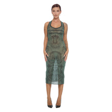 Load image into Gallery viewer, DIVINE HALTER DRESS
