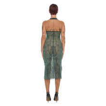 Load image into Gallery viewer, DIVINE HALTER DRESS
