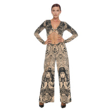 Load image into Gallery viewer, CURRENCY CHAOS RINGPANTS
