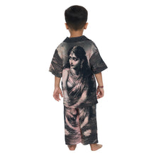 Load image into Gallery viewer, LOTUS LADY KID EASY PANTS

