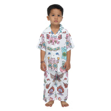 Load image into Gallery viewer, TIBETAN BEAR KID EASY PANTS
