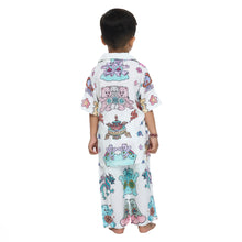 Load image into Gallery viewer, TIBETAN BEAR KID EASY PANTS
