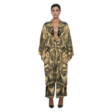 Load image into Gallery viewer, ESOTERIC YARDAGE EASY PANTS
