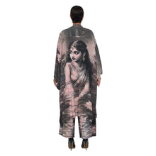 Load image into Gallery viewer, LOTUS LADY SUNSET KIMONO
