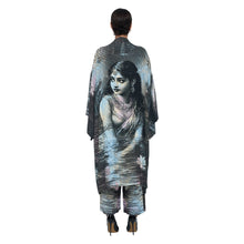 Load image into Gallery viewer, LOTUS LADY SUNSET KIMONO

