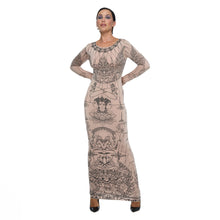 Load image into Gallery viewer, DIVINE NECI MAXI DRESS
