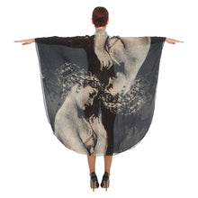 Load image into Gallery viewer, ZOOM GRECIAN NEW AGE KAFTAN
