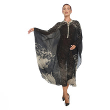 Load image into Gallery viewer, ZOOM GRECIAN NEW AGE KAFTAN

