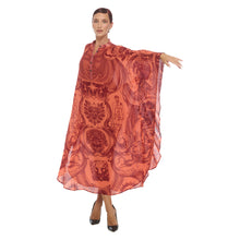Load image into Gallery viewer, ESOTERIC YARDAGE NEW AGE KAFTAN
