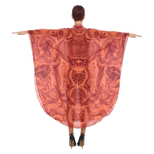 Load image into Gallery viewer, ESOTERIC YARDAGE NEW AGE KAFTAN
