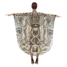 Load image into Gallery viewer, ESOTERIC YARDAGE NEW AGE KAFTAN

