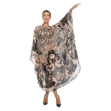 Load image into Gallery viewer, CURRENCY CHAOS NEW AGE KAFTANS
