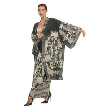 Load image into Gallery viewer, GODDESS SUNSET KIMONO
