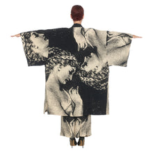 Load image into Gallery viewer, ZOOM GRECIAN SUNSET KIMONO

