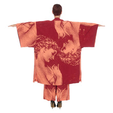Load image into Gallery viewer, ZOOM GRECIAN SUNSET KIMONO
