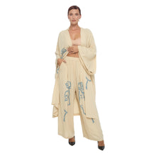 Load image into Gallery viewer, GREEK LADY SUNSET KIMONO
