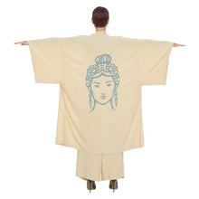 Load image into Gallery viewer, GREEK LADY SUNSET KIMONO
