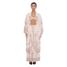 Load image into Gallery viewer, DIVINE SUNSET KIMONO
