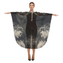 Load image into Gallery viewer, ZOOM GRECIAN NEW AGE KAFTAN
