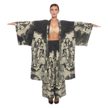 Load image into Gallery viewer, GODDESS SUNSET KIMONO
