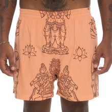 Load image into Gallery viewer, INDIAN BRUSHS PAINT BOXER SHIRT
